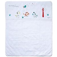 Silver Cross Zoobaloo Cot Coverlet