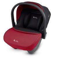Silver Cross Simplicity Car Seat Vintage Red