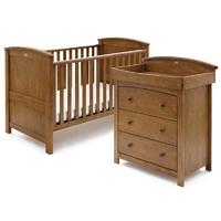 Silver Cross Ashby 2 Piece Roomset