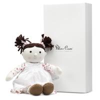 Silver Cross Traditional Rag Doll Bronte