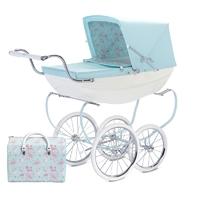 silver cross sweet pea special edition dolls pram