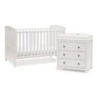 Silver Cross Ashby Style 2 Piece Roomset