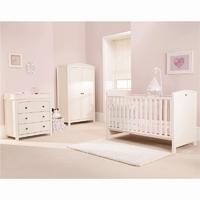 Silver Cross Ashby Style 3 Piece Roomset