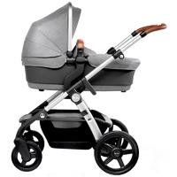 Silver Cross Wave Pram & Pushchair Sable