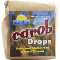 Siesta Carob Drops (120g)