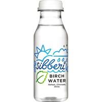 Sibberi Cold Pressed Birch Water (250ml)