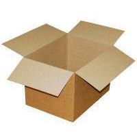 Single-Wall Carton 482x305x305mm Pack of 25 SC-18