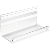 sigel artverum pen tray clear 170x75x70mm gl199