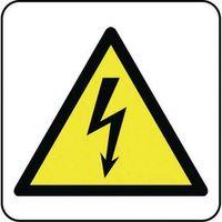 SIGN ELECTRICAL PICTORIAL 200 X 200 VINYL