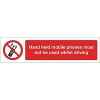 sign hand held mobile phones 