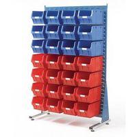 SINGLE SIDED STARTER SPACEMASTER C/W 16XTC5 RED & 12XTC5 BLUE