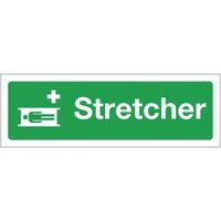 SIGN STRETCHER 300 X 100 POLYCARB