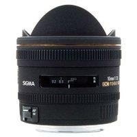 Sigma 10mm f/2.8 EX DC Fisheye HSM Lenses - Canon Mount