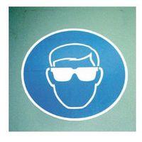 SIGN EYE PROTECTION PIC 400 X 400 FLOOR VINYL