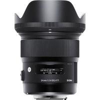 Sigma ART 24mm f/1.4 DG HSM Lenses - Nikon Mount