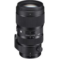 Sigma 50-100mm f/1.8 DC HSM Art Lenses - Canon Mount