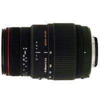 Sigma APO 70-300mm f/4-5.6 DG Macro Lenses - Canon Mount