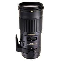 sigma apo 180mm f28 ex dg os hsm macro lenses nikon mount