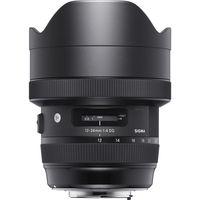 sigma art 12 24mm f4 dg hsm lenses nikon mount