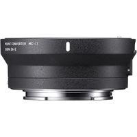 Sigma MC-11 Mount Converter/Lens Adapter - Canon EF-Mount Lenses to Sony E (White Box)