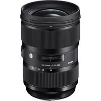 sigma art 24 35mm f20 dg hsm lenses nikon mount