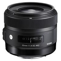 Sigma ART 30mm f/1.4 DC HSM Lenses - Nikon Mount