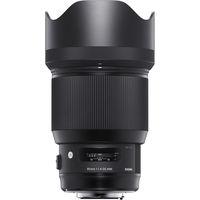 Sigma ART 85mm f/1.4 DG HSM Lenses - Nikon Mount