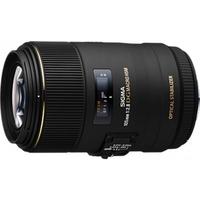 Sigma AF 105mm f/2.8 DG OS Macro Lenses - Nikon mount