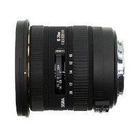 Sigma 10-20mm f/3.5 EX DC HSM Lenses - Canon Mount