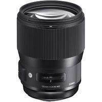 Sigma 135mm f/1.8 DG HSM Art Lens for Nikon mount