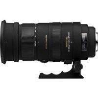 Sigma APO 50-500mm f/4.5-6.3 DG OS HSM Lenses - Canon Mount