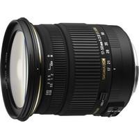 Sigma 17-50mm f/2.8 EX DC OS HSM Lenses - Nikon Mount