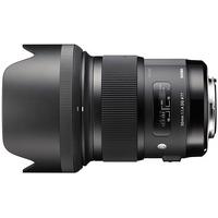 Sigma ART 50mm F1.4 DG HSM Lenses - Canon mount