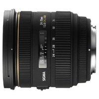 Sigma 24-70mm f/2.8 IF EX DG HSM Lenses - Nikon Mount