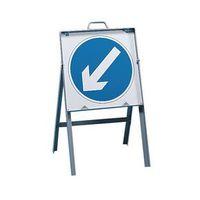 SIGN FRAME 765MM HIGH