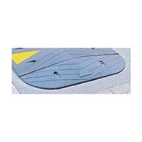 SITECOPPLUS END (C/W FIXINGS)
