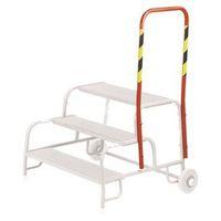 SIDE HANDRAIL TO SUIT RED 4 TREA...