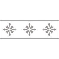 SIGN FROSTED SNOWDROP VINYL IMAGE - -