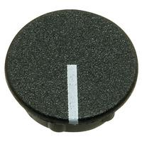 Sifam C151 Black Cap to Suit 15mm Knob