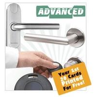 Simons Voss Advanced Audited Smart Card Access Kits