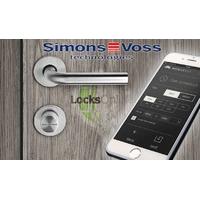 Simons Voss Mobile Key Access Control Solution