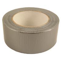 Silver Cloth Duct Tape 48mm