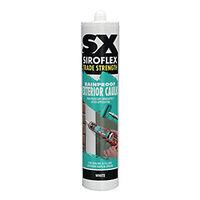 Siroflex Rainproof Exterior Caulk 310ml