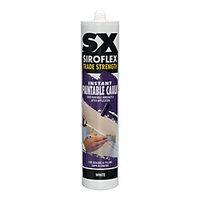 Siroflex Instant Paintable Caulk 310ml
