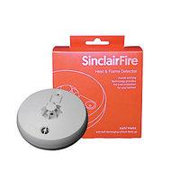SinclairFire Award-winning Rapid Heat & Flame Detector 230V Mains