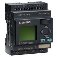 siemens 6ed1052 1fb00 0ba6 logo 6 sps programmable logic controll