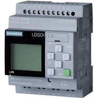 Siemens 6ED1052-1CC01-0BA8 LOGO! 8 SPS Programmable Logic Controll...