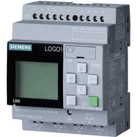 Siemens 6ED1052-1HB00-0BA8 LOGO! 8 SPS Programmable Logic Controll...