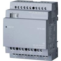 Siemens 6ED1055-1FB10-0BA2 LOGO! 8 SPS PLC Expansion Module DM16 230R