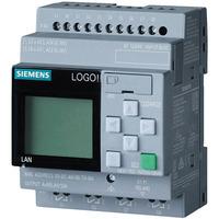 Siemens 6ED1052-1MD00-0BA8 LOGO! 8 SPS Programmable Logic Controll...